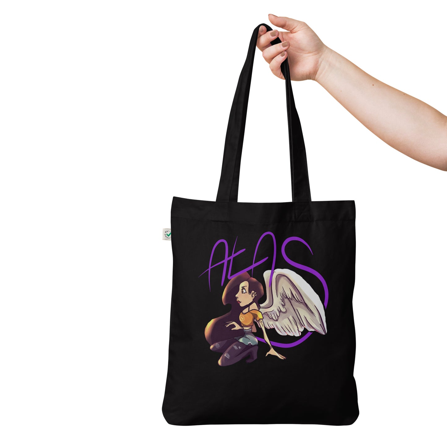 Tote Bag Alas