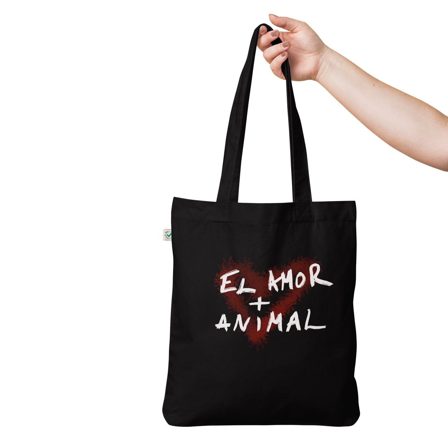 Tote Bag El amor más animal