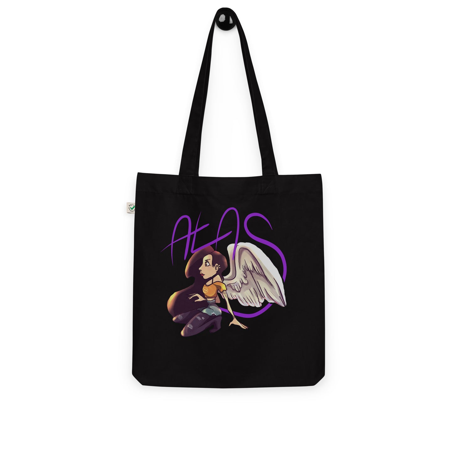 Tote Bag Alas