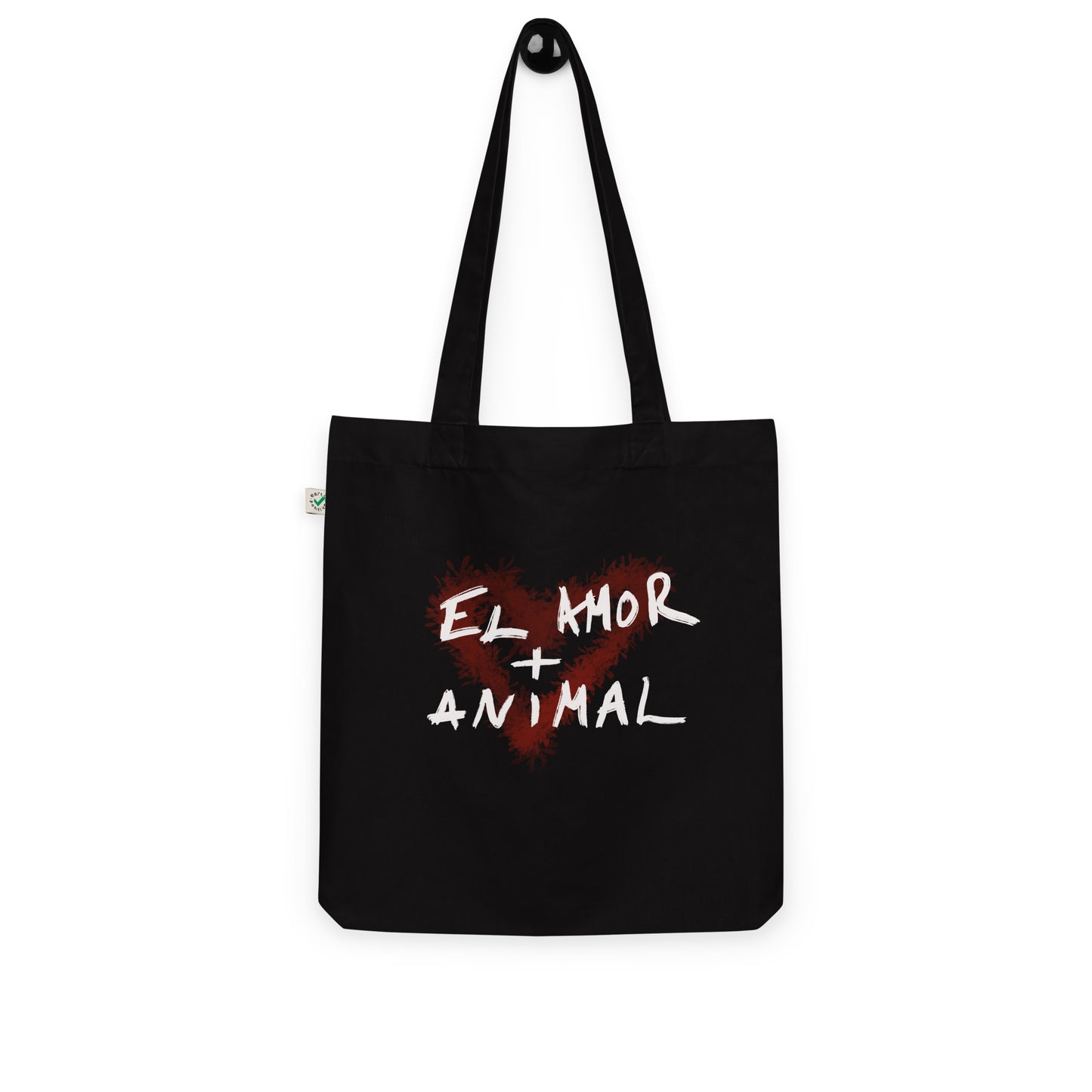 Tote Bag El amor más animal