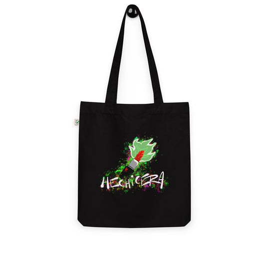 Tote bag Hechicera