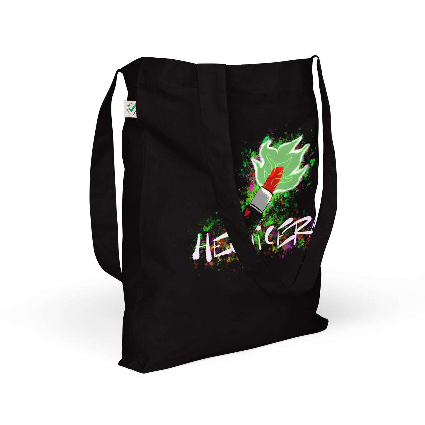 Tote bag Hechicera