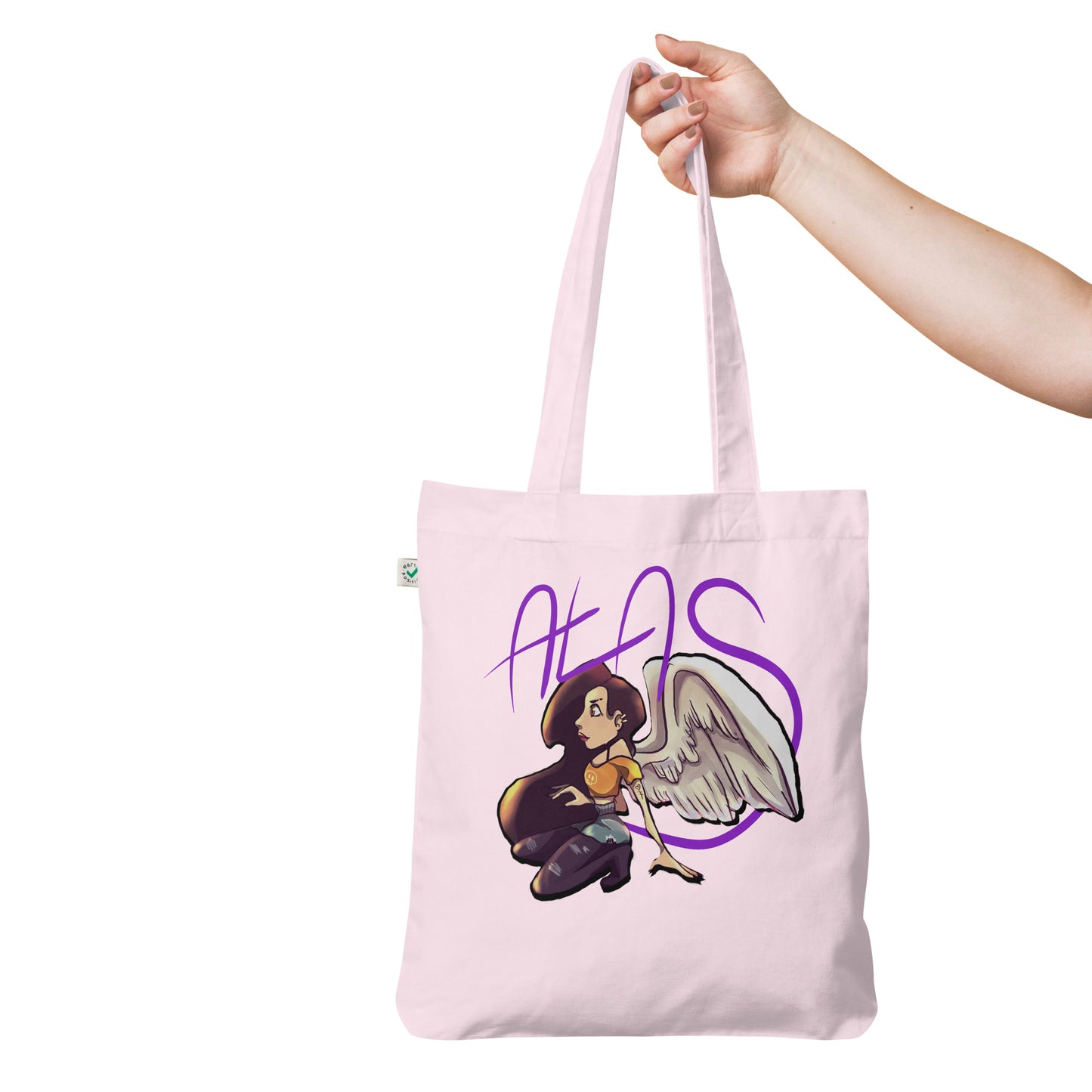 Tote Bag Alas