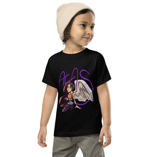 Camiseta infantil Alas