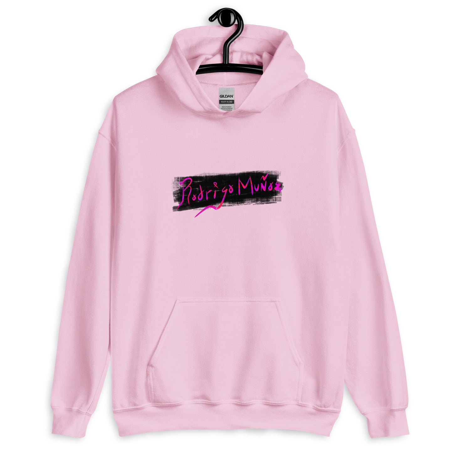 Sudadera con Capucha Rodrigo Muñoz