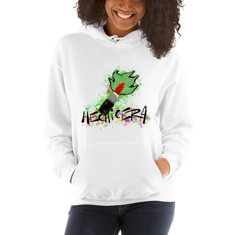 Sudadera con capucha Hechicera