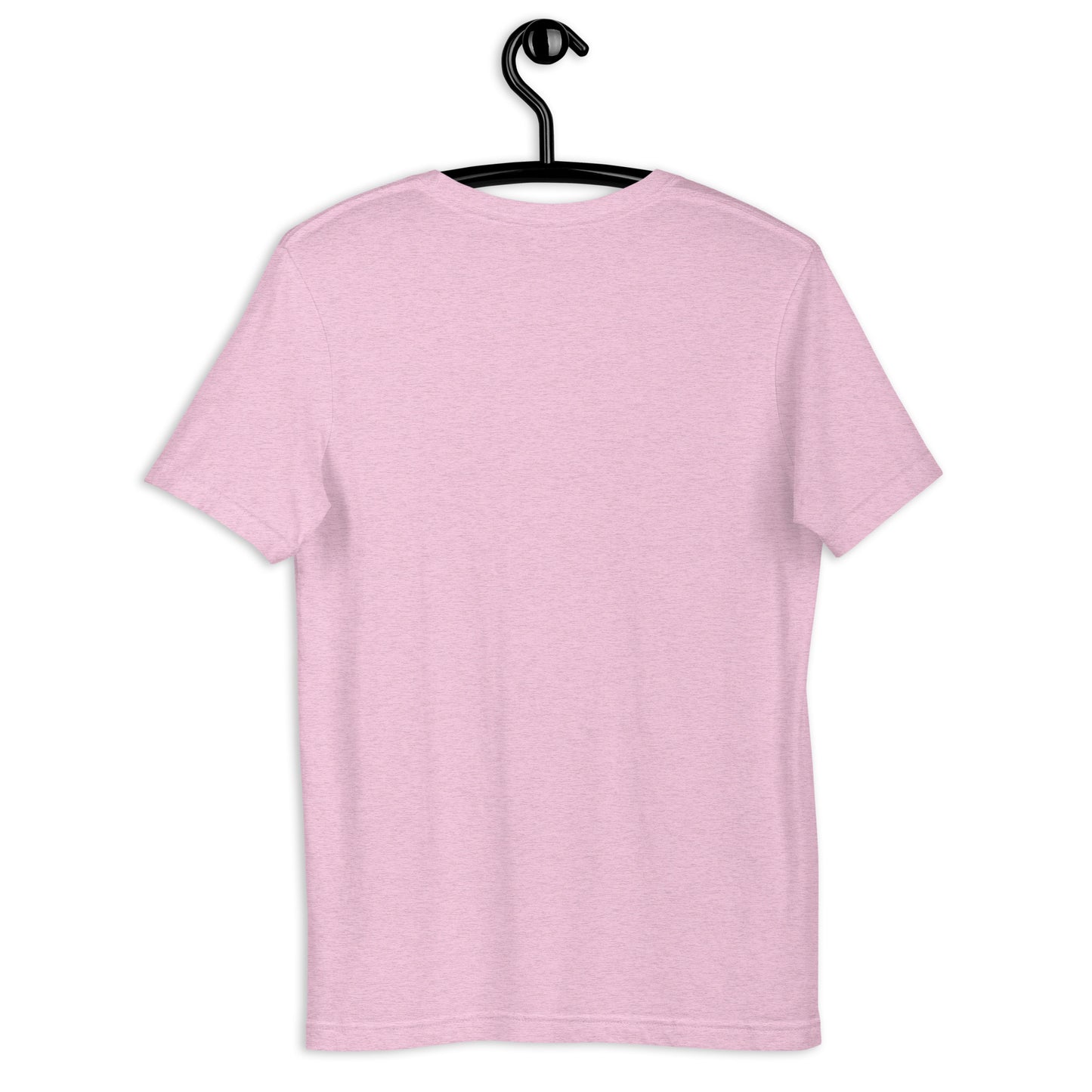 Camiseta Logo Rosa y Morado