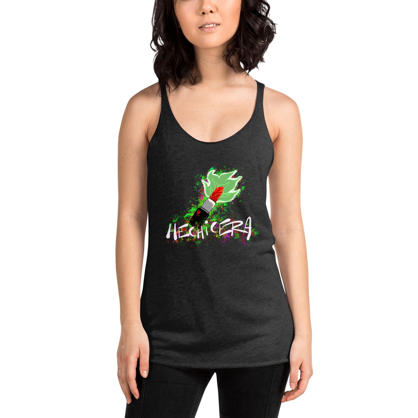 Camiseta Tirantes Hechicera